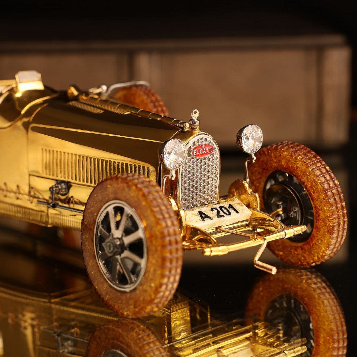 Bugatti 1024 золотой Bugatti 1024 золотой