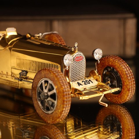 Bugatti 1024 золотой Bugatti 1024 золотой