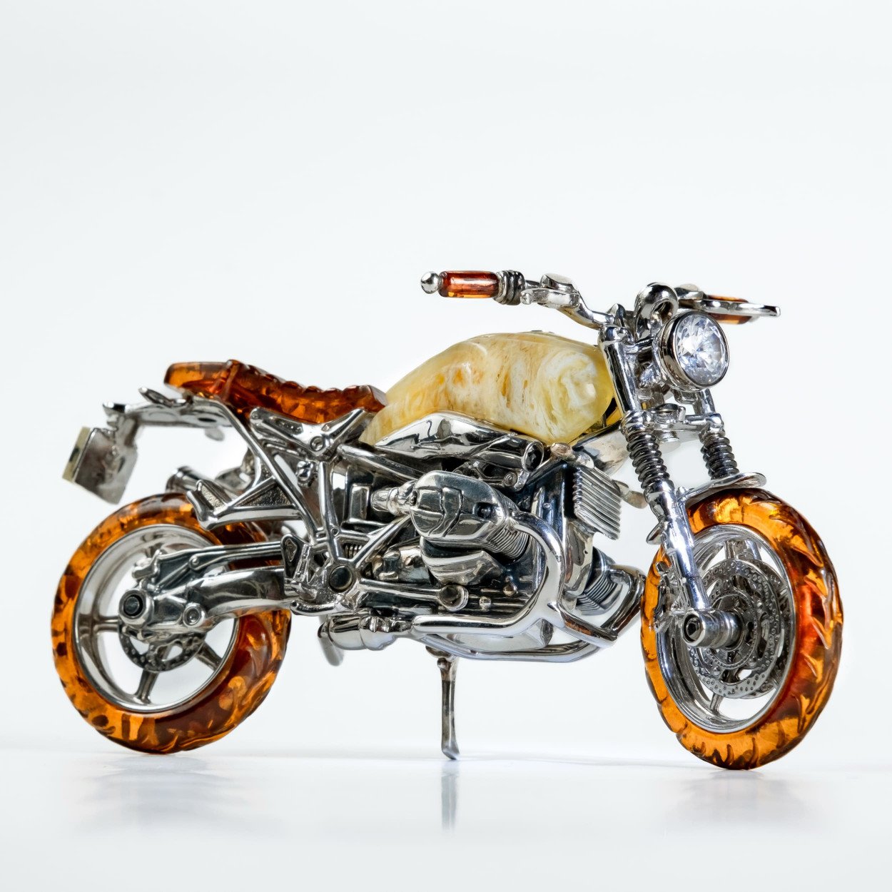 BMW R nineT Scrambler 