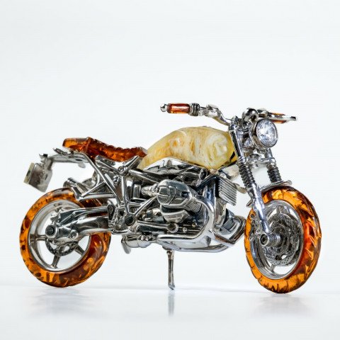 BMW R nineT Scrambler 