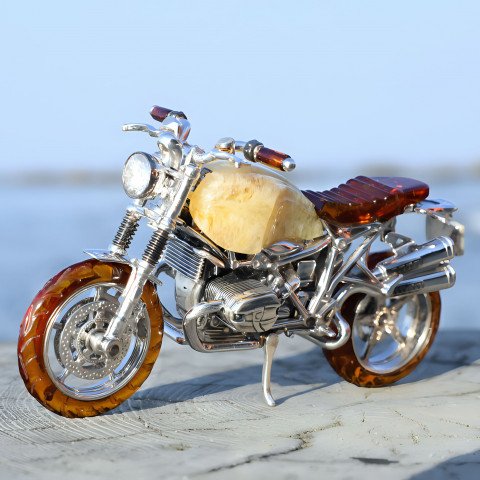 BMW R nineT Scrambler 
